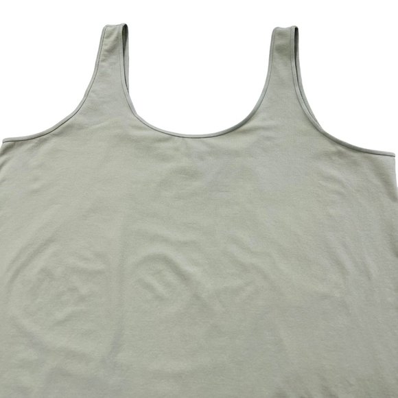 SKIMS Light Essential Scoop Neck Bodysuit NEW Agave Womens 4X - Picture 7 of 13